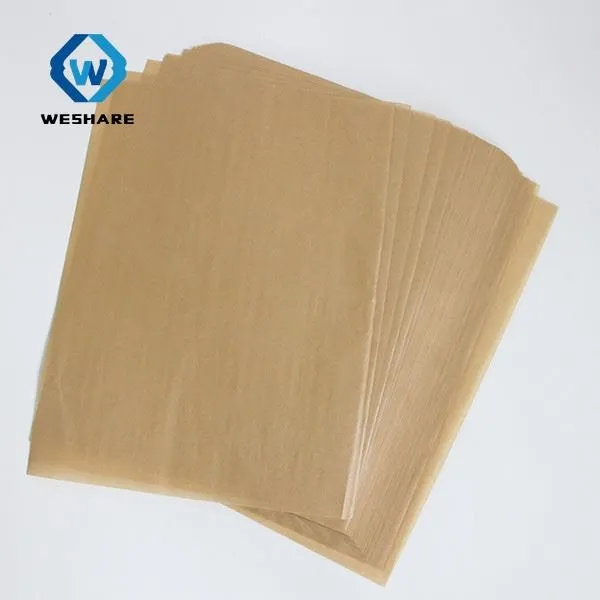 China Silicone Paper suppliers