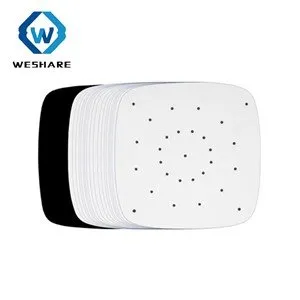 Sütőpapírlap légsütő grillezéshez