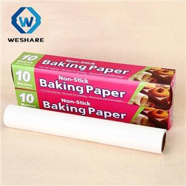 Élelmiszeripari non-stick sütőpapír