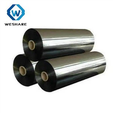 PET alumínium filmtekercs