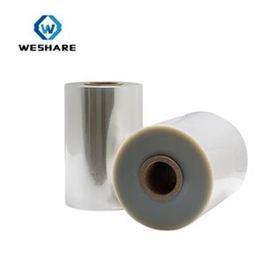 PET filmtekercs műanyag