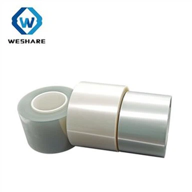 PET kioldó fólia optikához