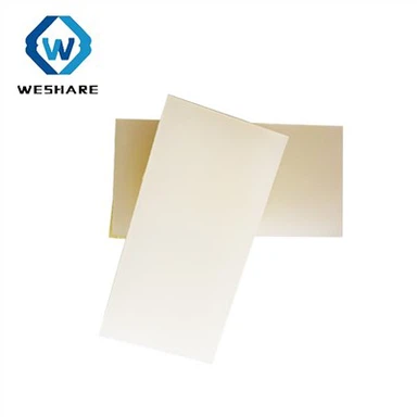 PVDF lemez