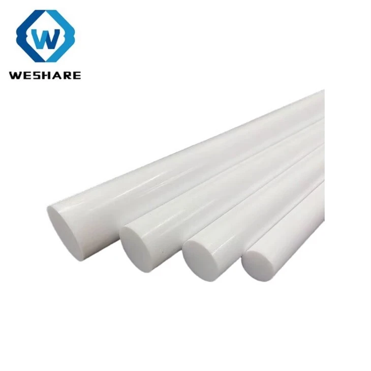 Customized PTFE rod (1)